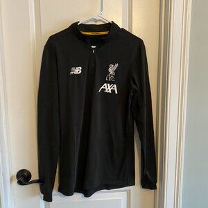 New Balance Liverpool Football Club Training Jacket